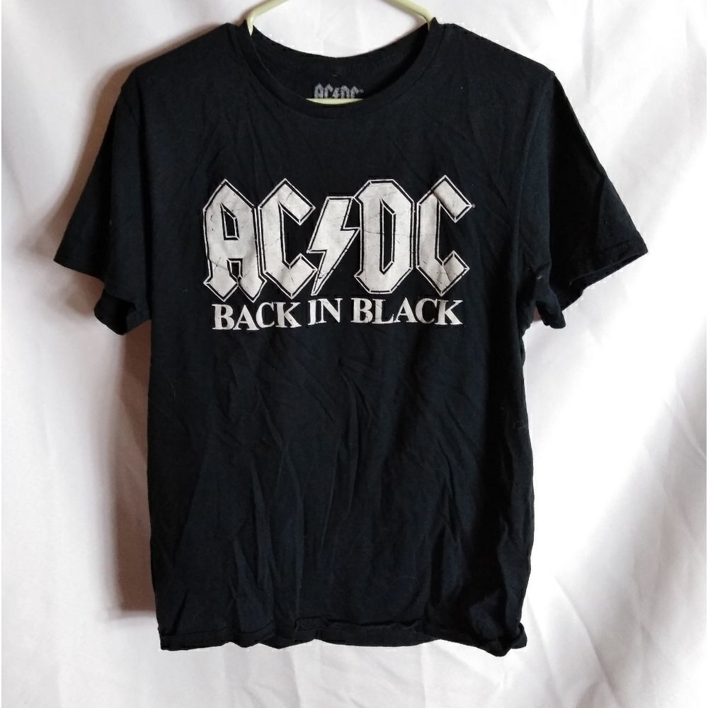 AC DC tee  